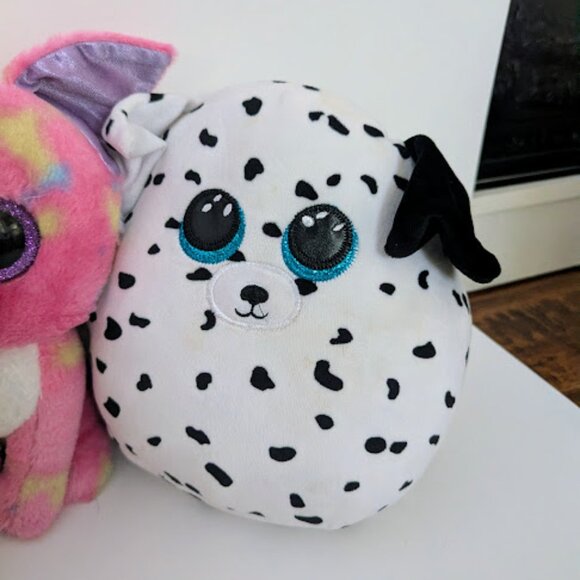 Plush Stuffed Animals Bundle Lot Squishmallow TY - Picture 8 of 8
